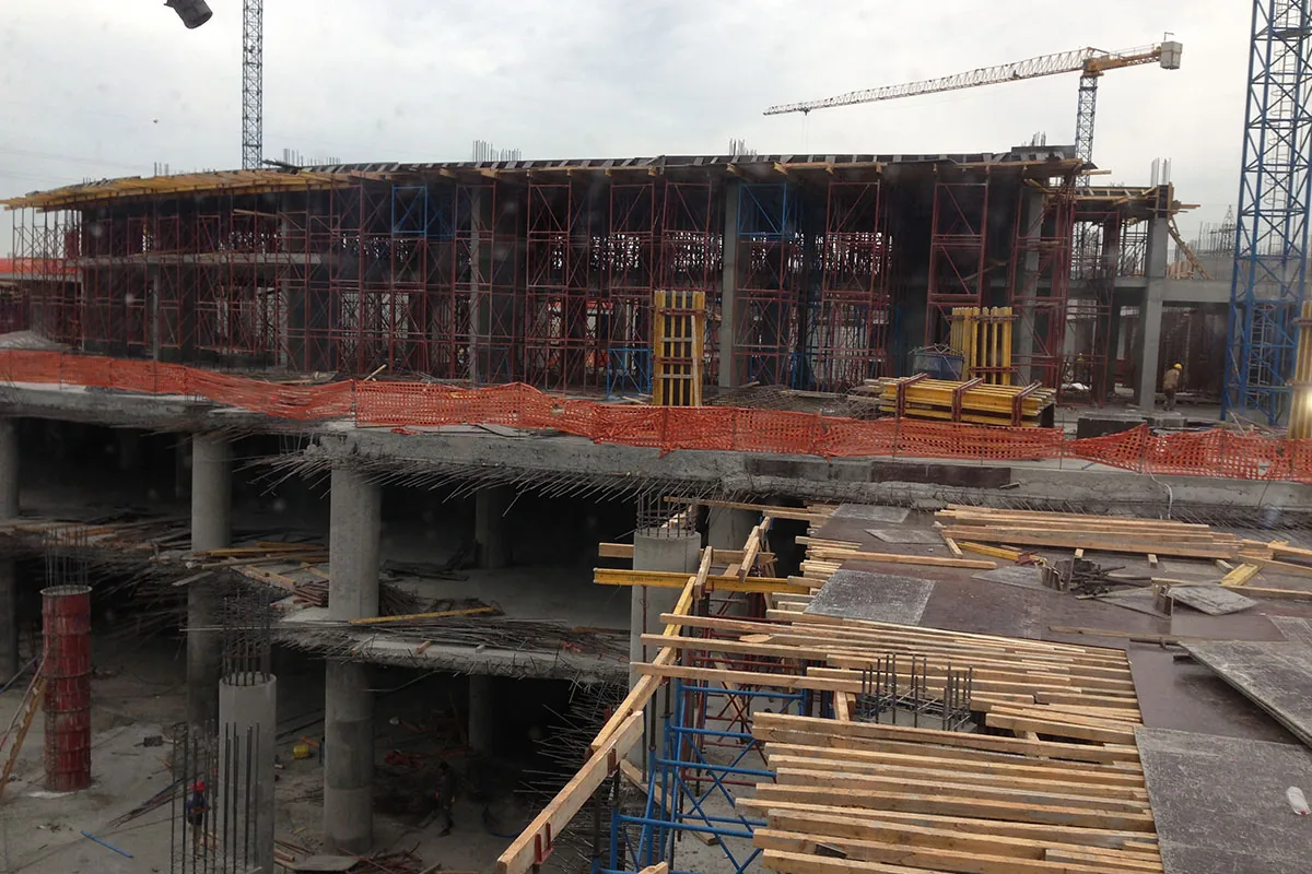 Pullman Istanbul Hotel And Convention Center Project – Turkey