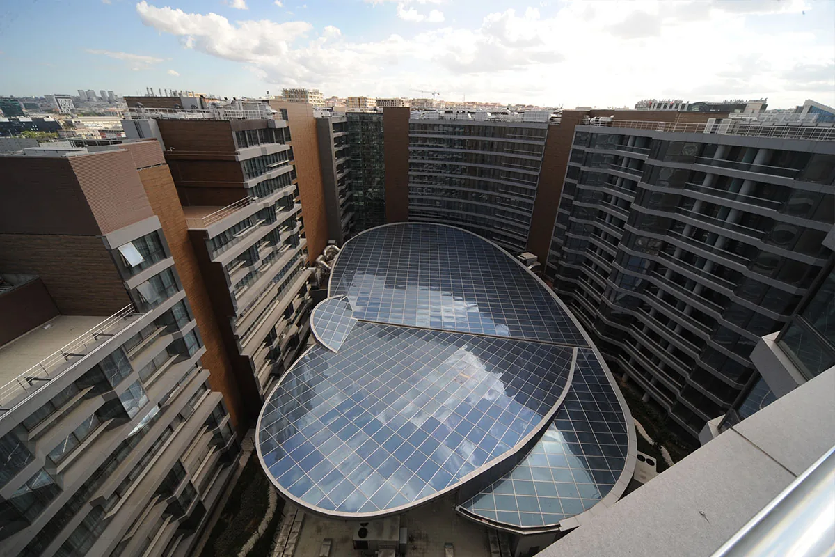 Pullman Istanbul Hotel And Convention Center Project – Turkey
