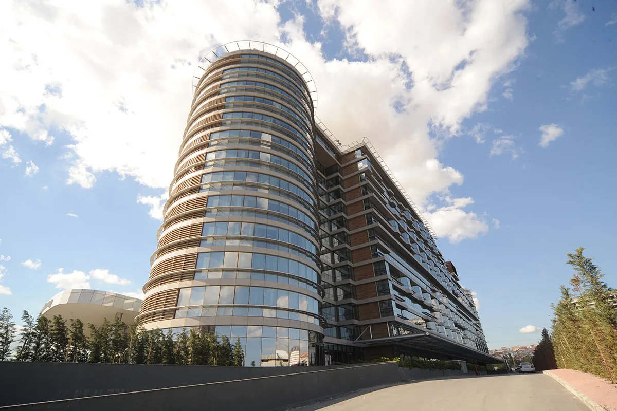 Pullman Istanbul Hotel And Convention Center Project – Turkey