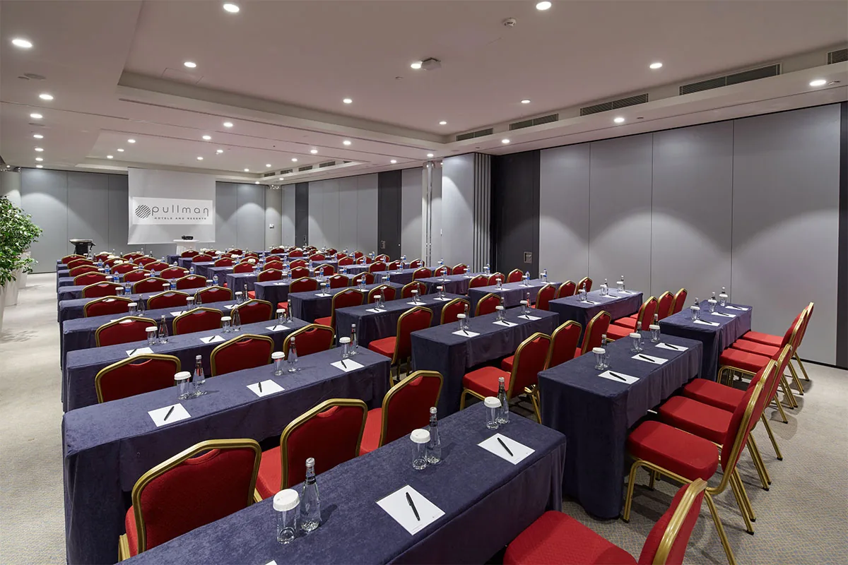Pullman Istanbul Hotel And Convention Center Project – Turkey
