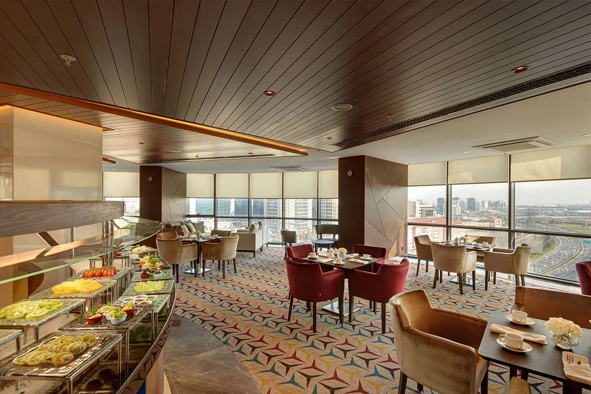 Pullman Istanbul Hotel And Convention Center Project – Turkey