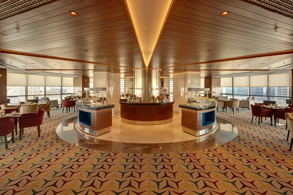 Pullman Istanbul Hotel And Convention Center Project – Turkey