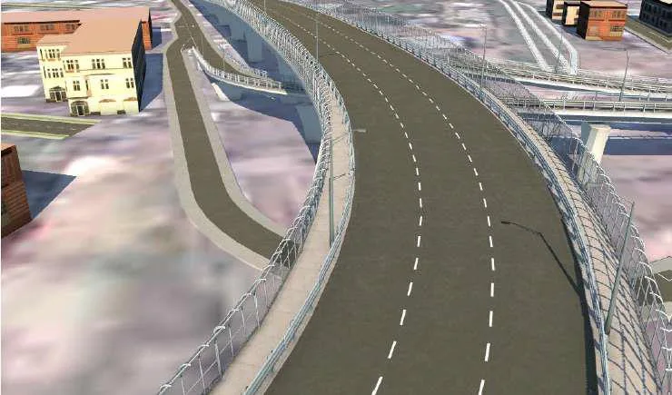 Road Modernization Project Lutendele - Drc