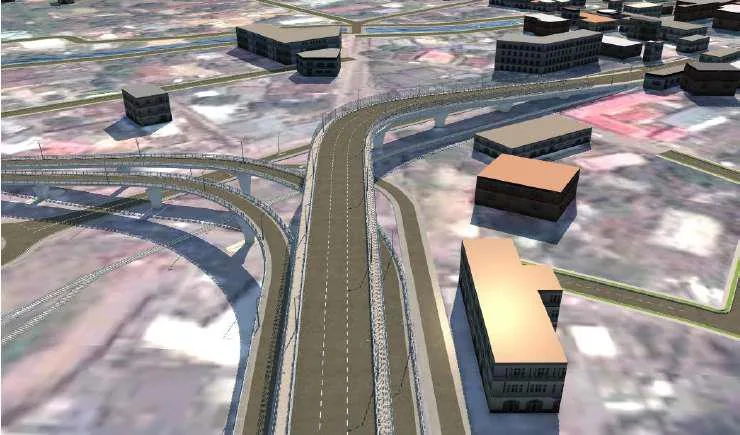 Road Modernization Project Lutendele - Drc