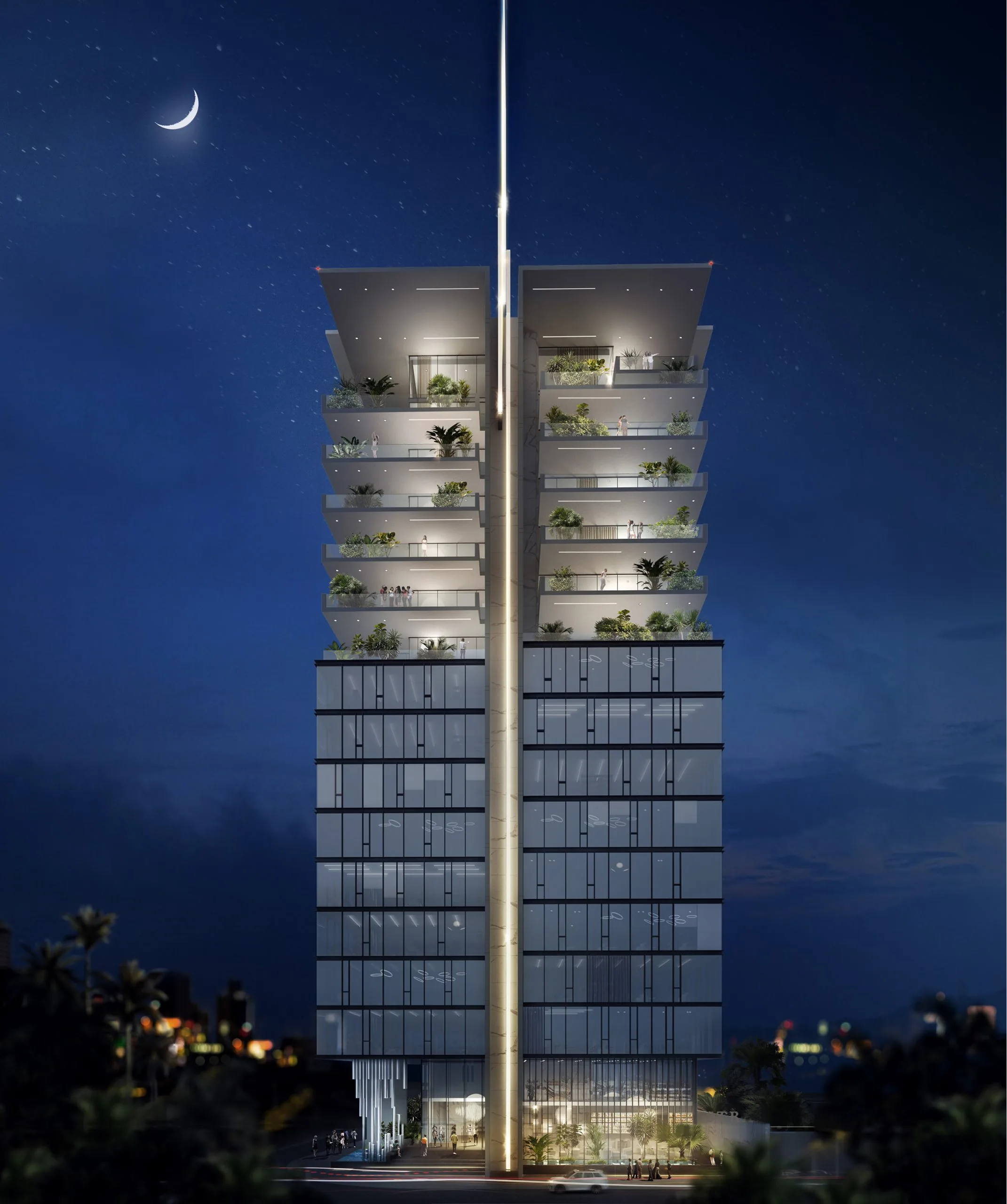 Sedima Tower Dakar - Senegal