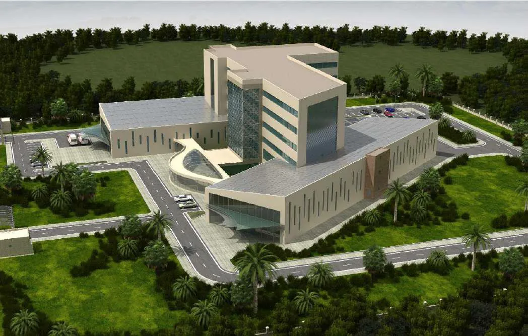 Semsa Hospital Douala - Cameroon
