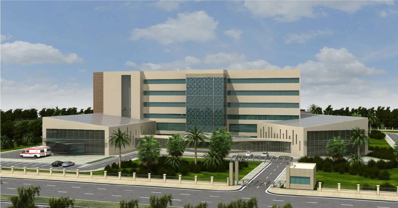 Semsa Hospital Douala - Cameroon