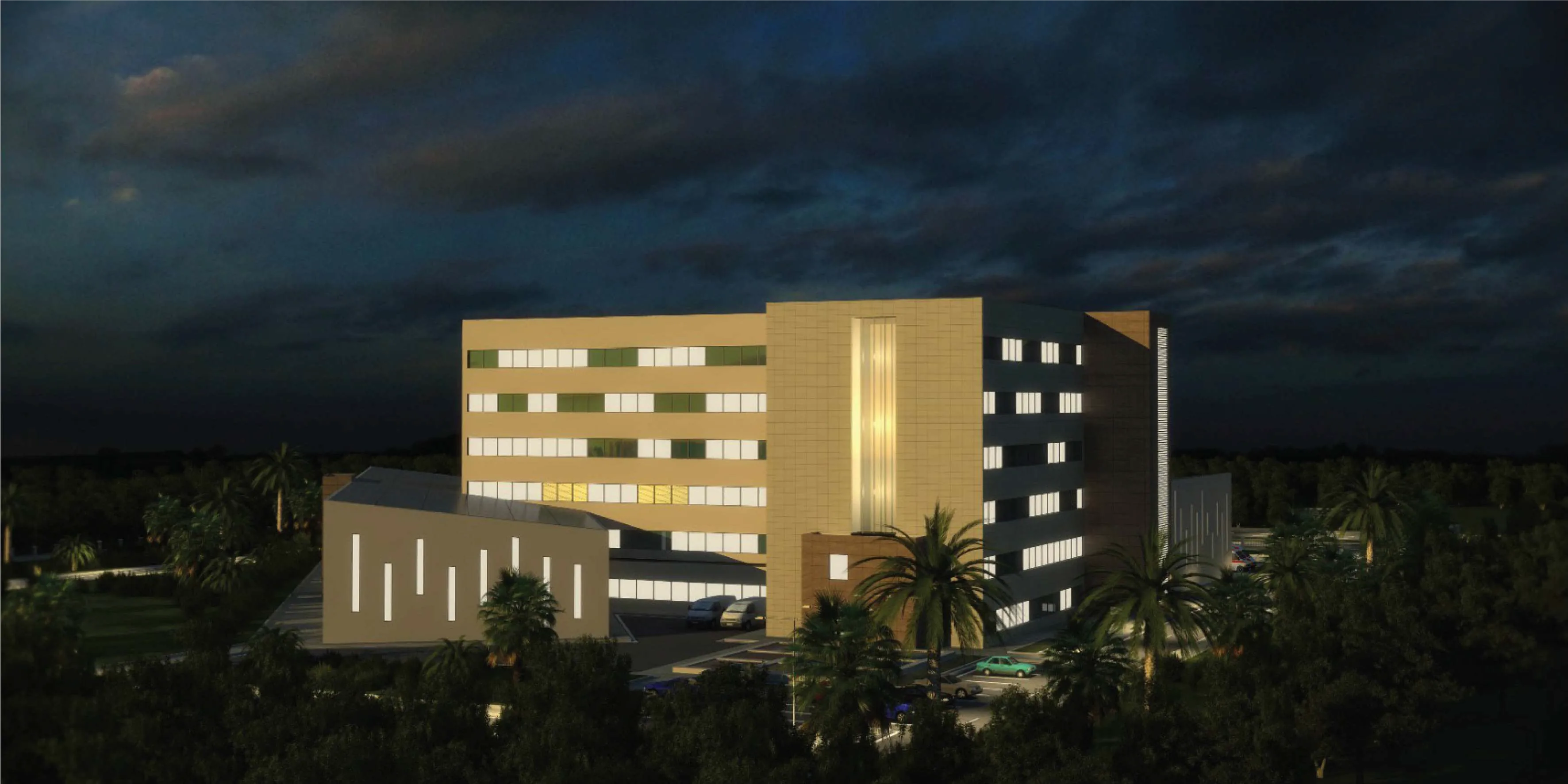 Semsa Hospital Douala - Cameroon
