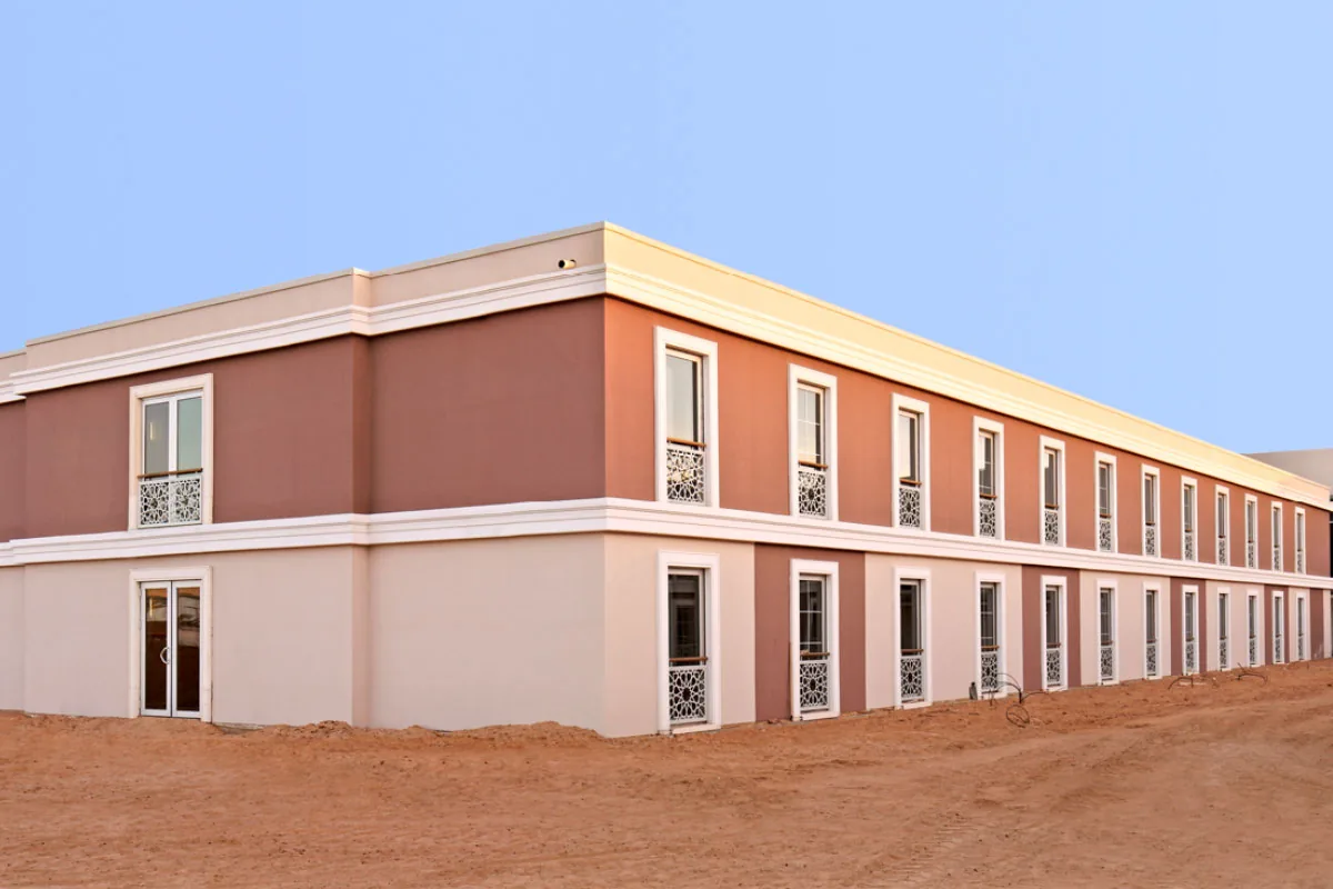 Sirte Hotel Project – Libya
