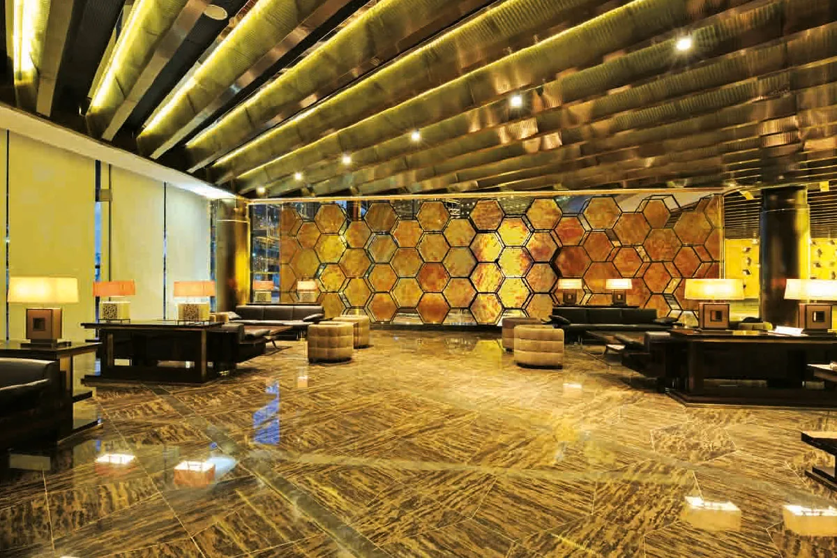 Sirte Hotel Project – Libya