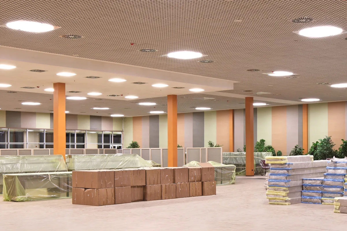 Sirte Hotel Project – Libya