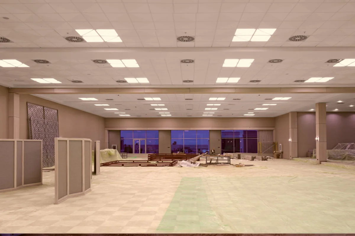 Sirte Hotel Project – Libya
