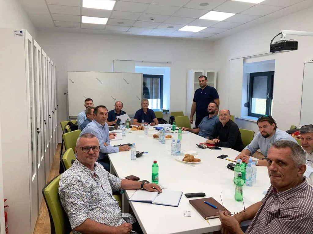 Slatina Agglomeration EU Funded Project