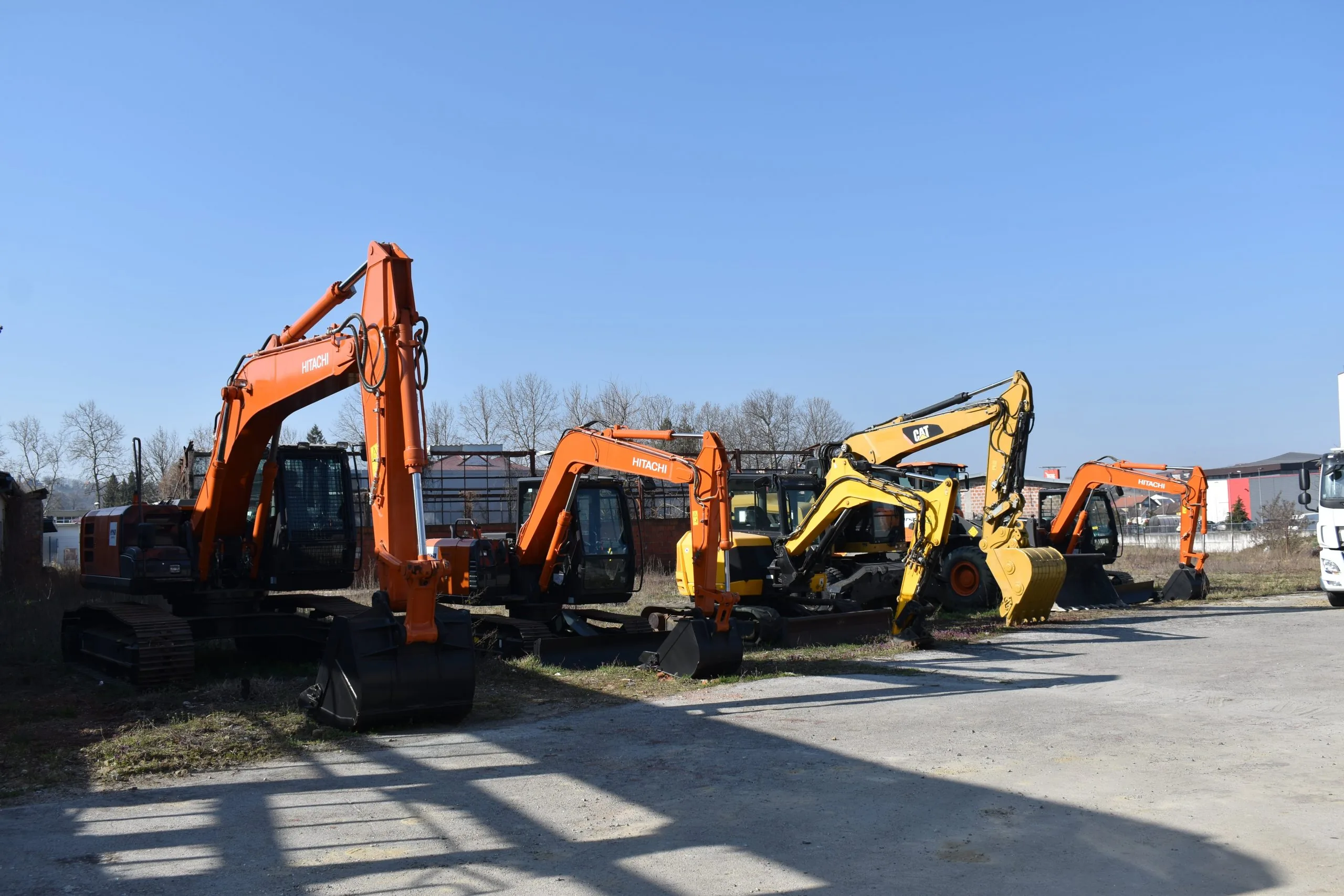 Slatina - Croatia Infrastructure Project