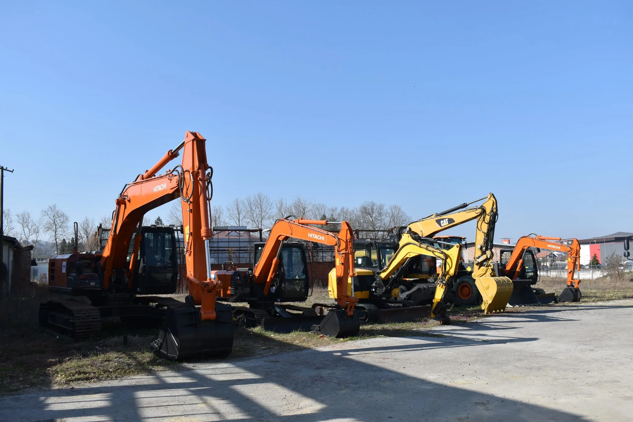 Slatina - Croatia Infrastructure Project