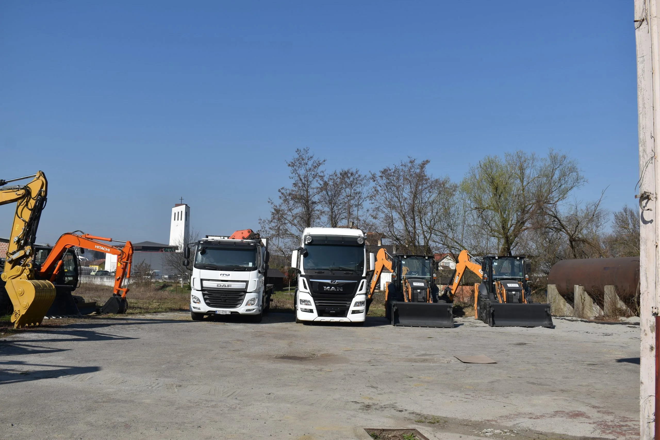 Slatina - Croatia Infrastructure Project