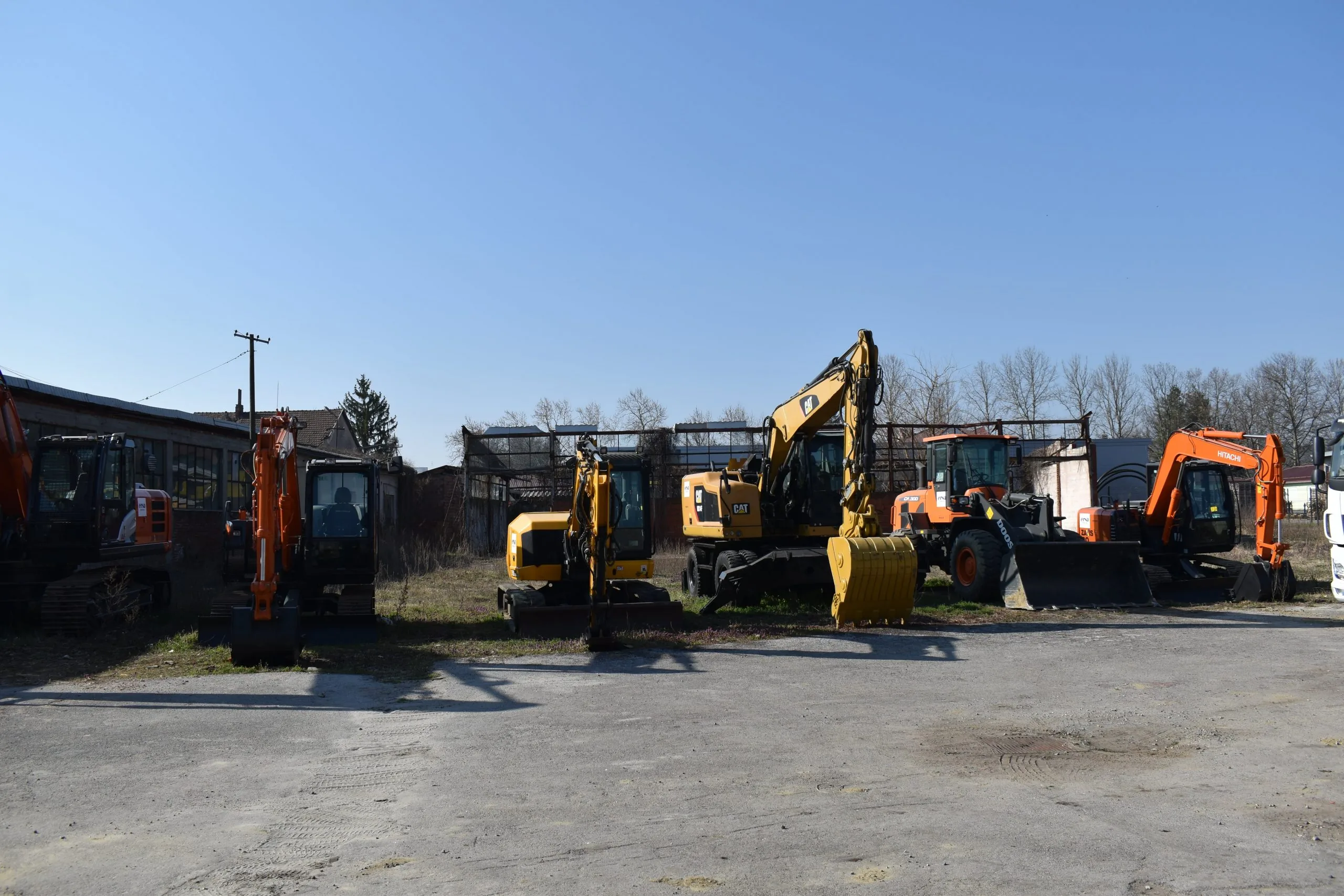 Slatina - Croatia Infrastructure Project