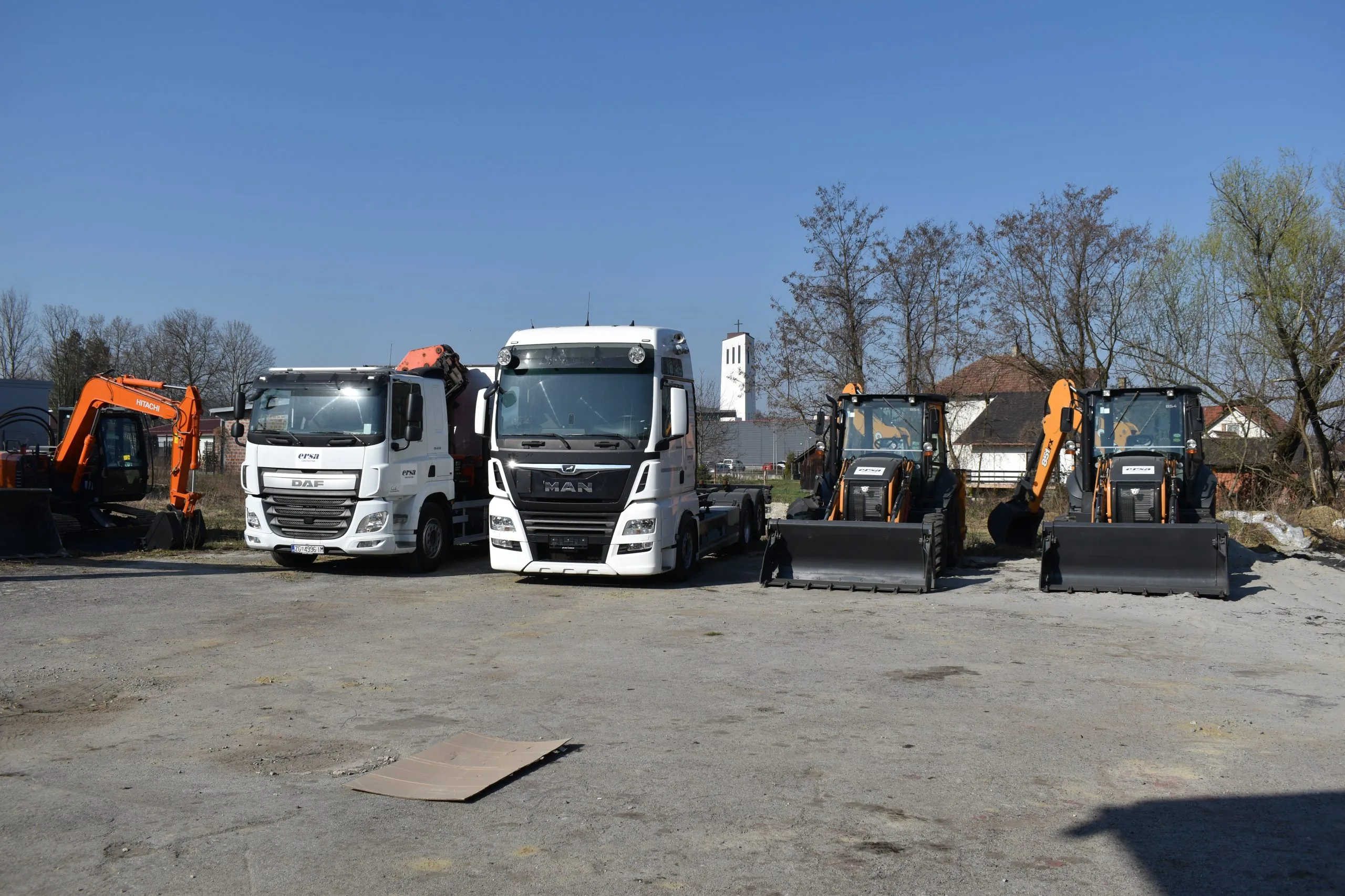 Slatina - Croatia Infrastructure Project