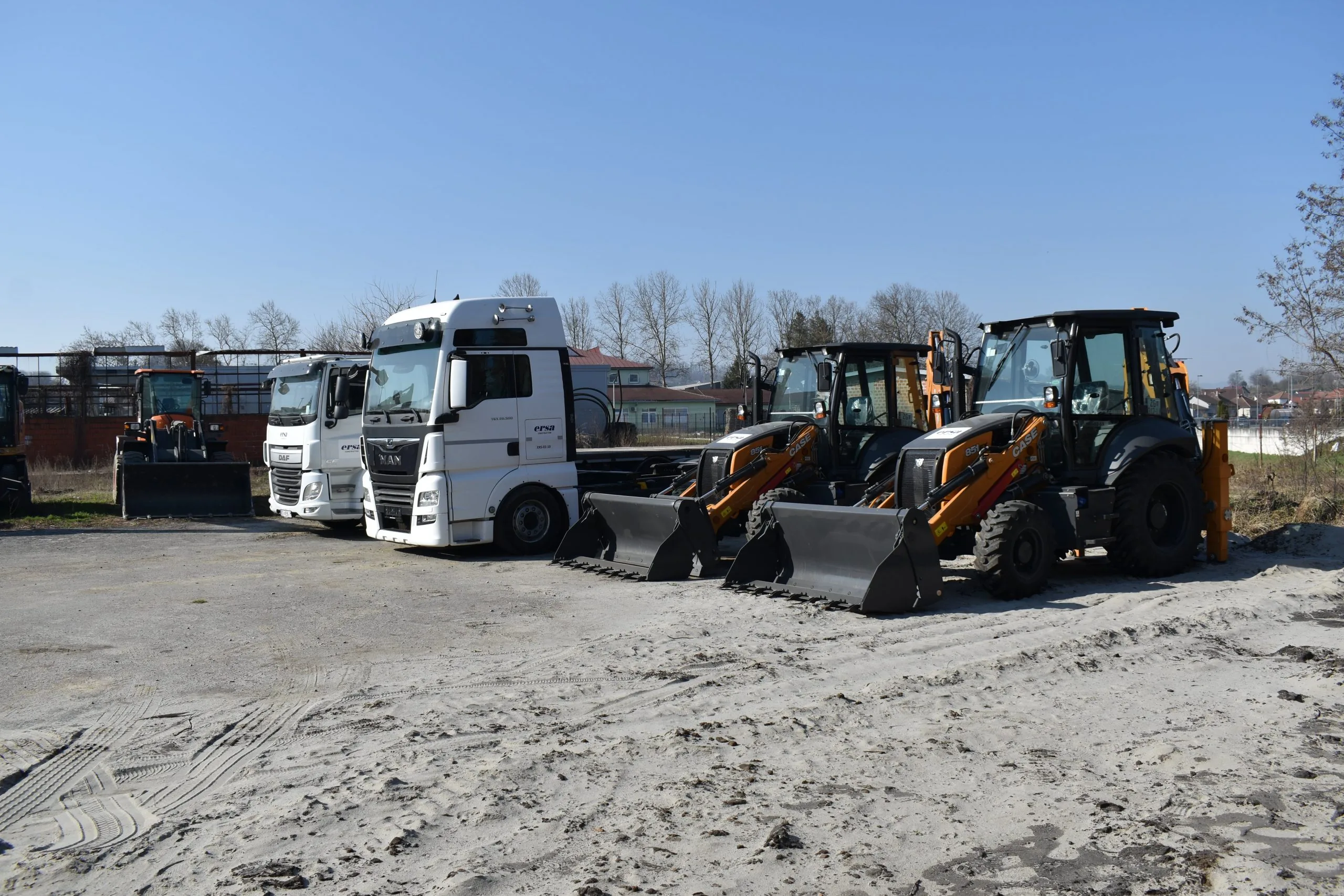 Slatina - Croatia Infrastructure Project