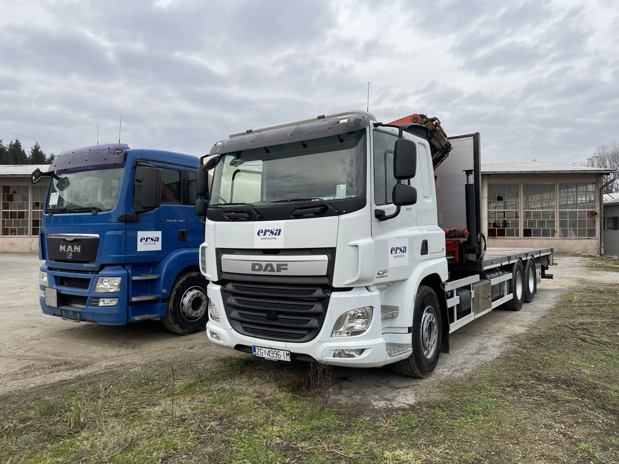 Slatina - Croatia Infrastructure Project