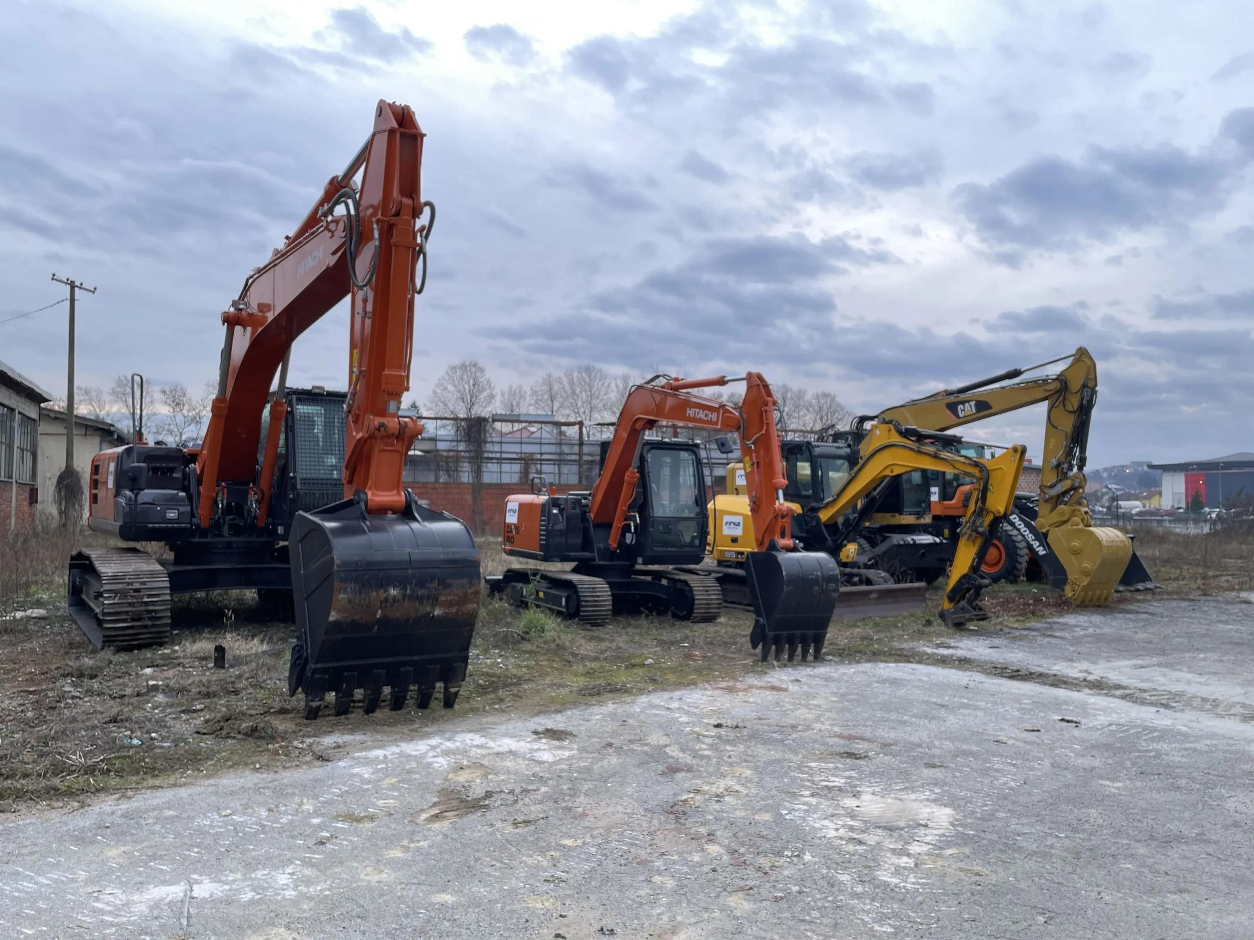 Slatina - Croatia Infrastructure Project