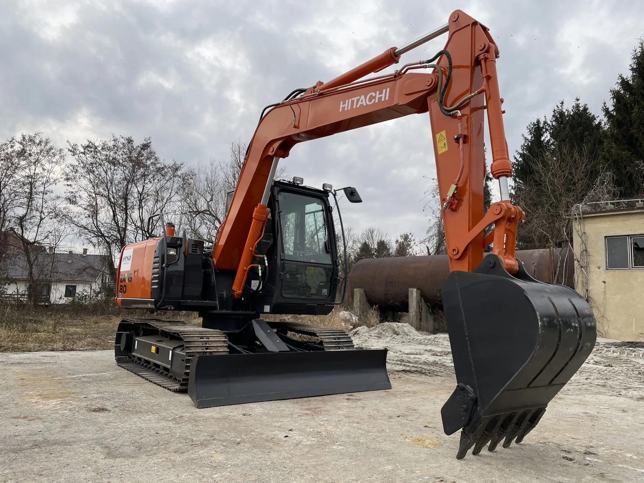 Slatina - Croatia Infrastructure Project