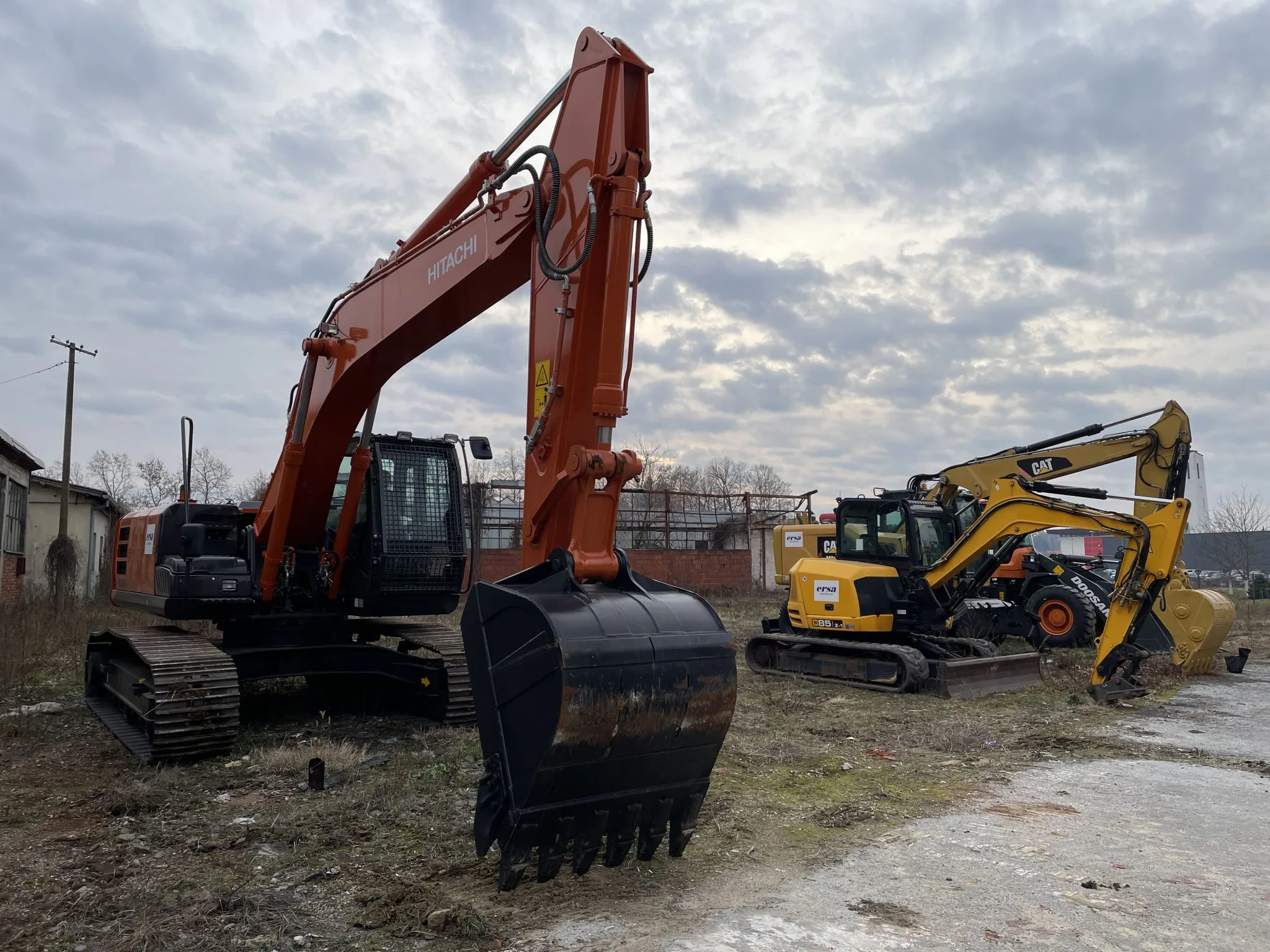 Slatina - Croatia Infrastructure Project