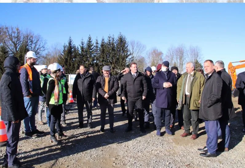 Slatina - Croatia Infrastructure Project