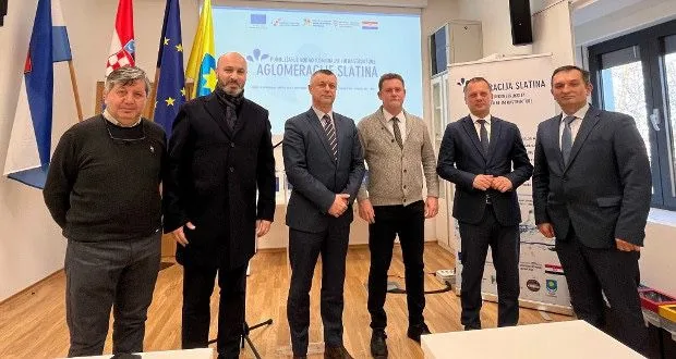 Slatina - Croatia Infrastructure Project