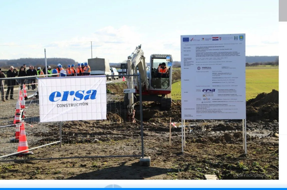 Slatina - Croatia Infrastructure Project