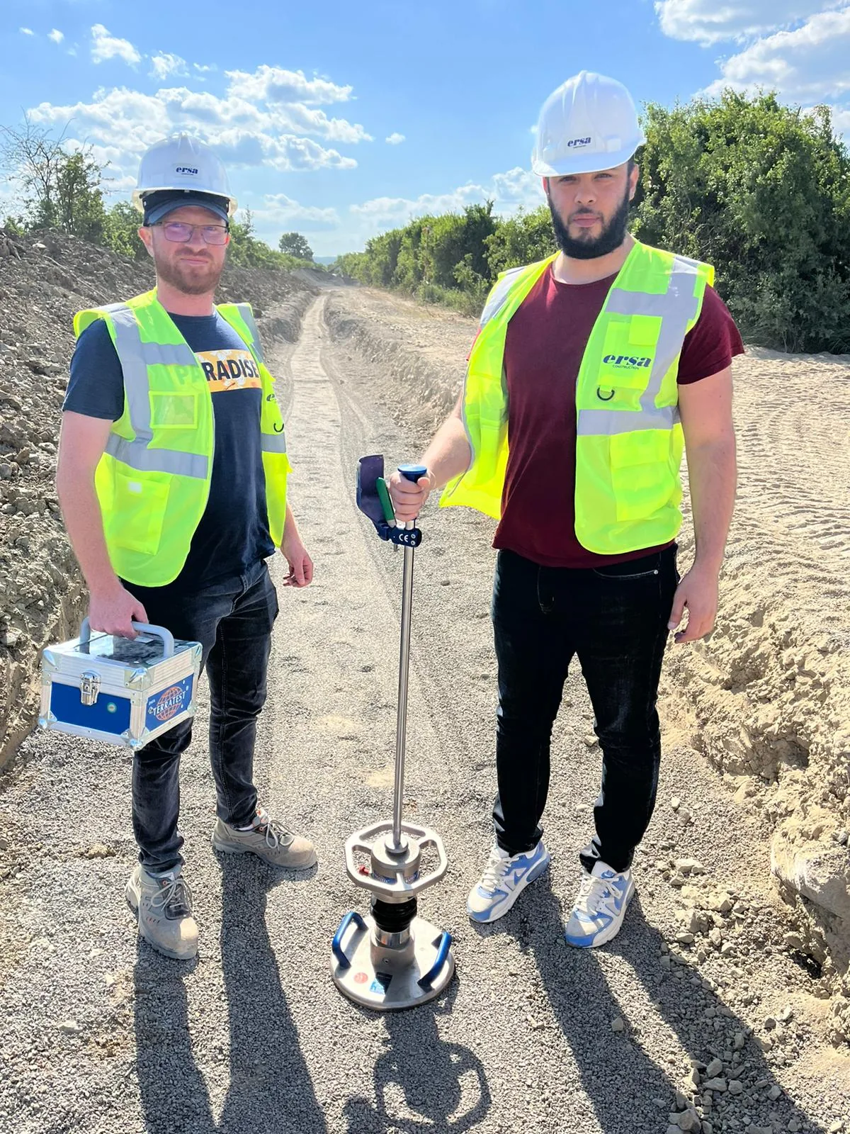 Slatina - Croatia Infrastructure Project