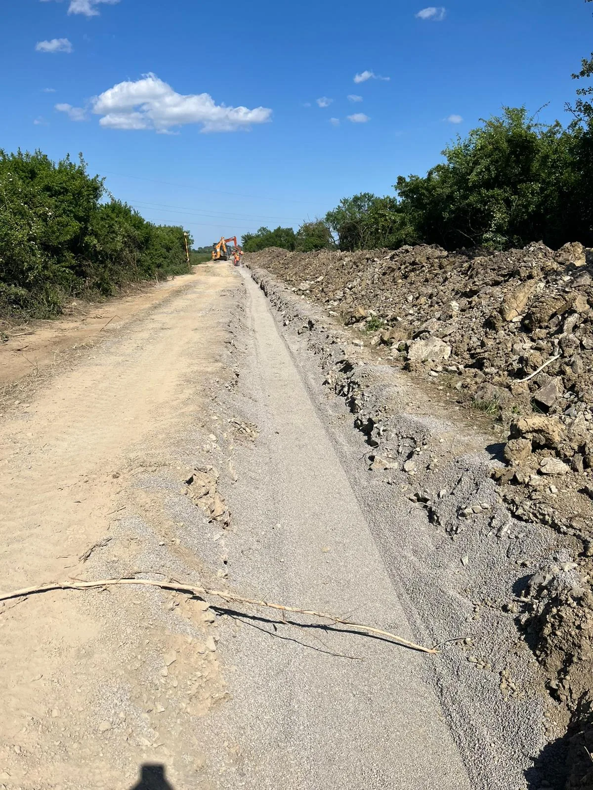 Slatina - Croatia Infrastructure Project