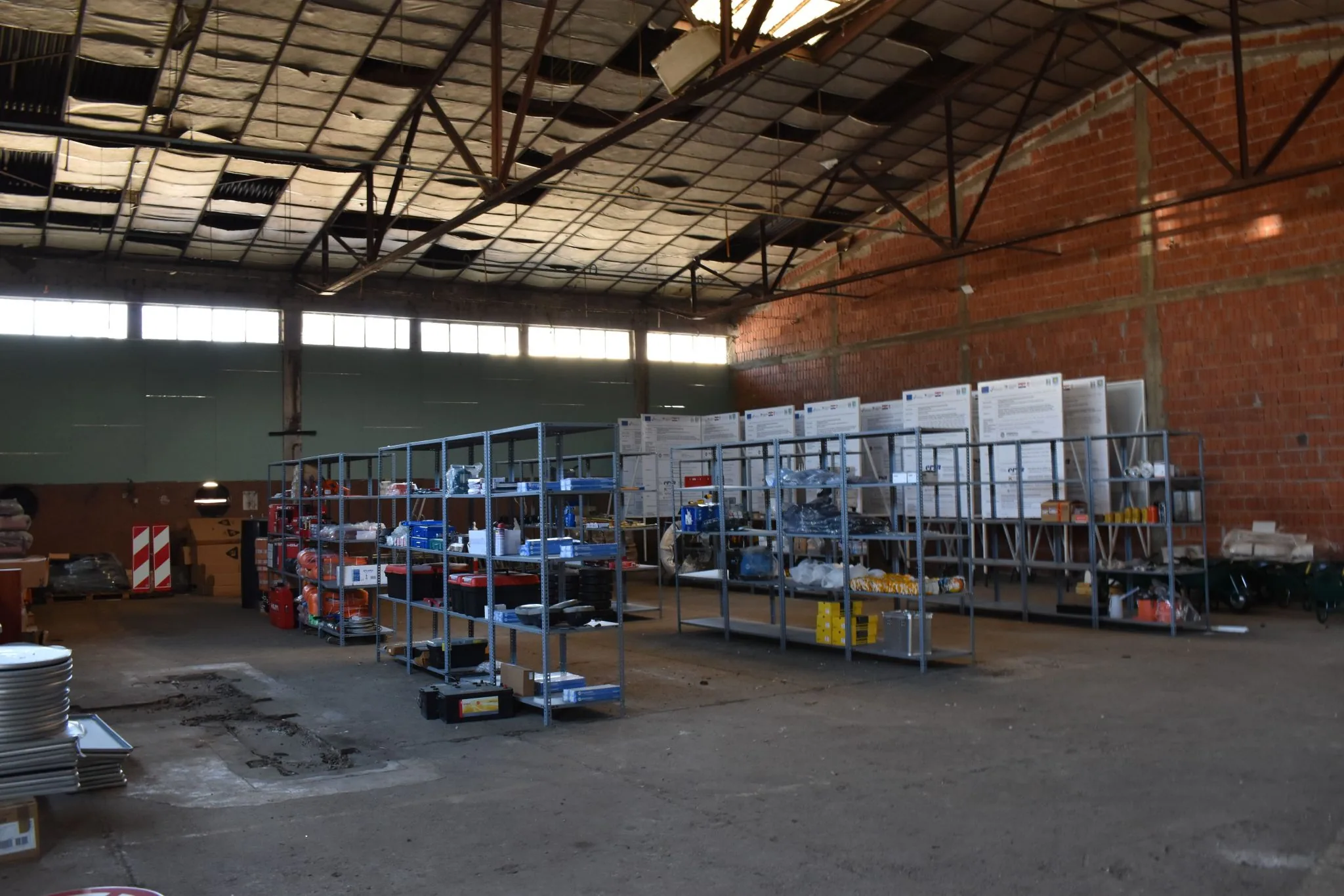 Slatina Site Office