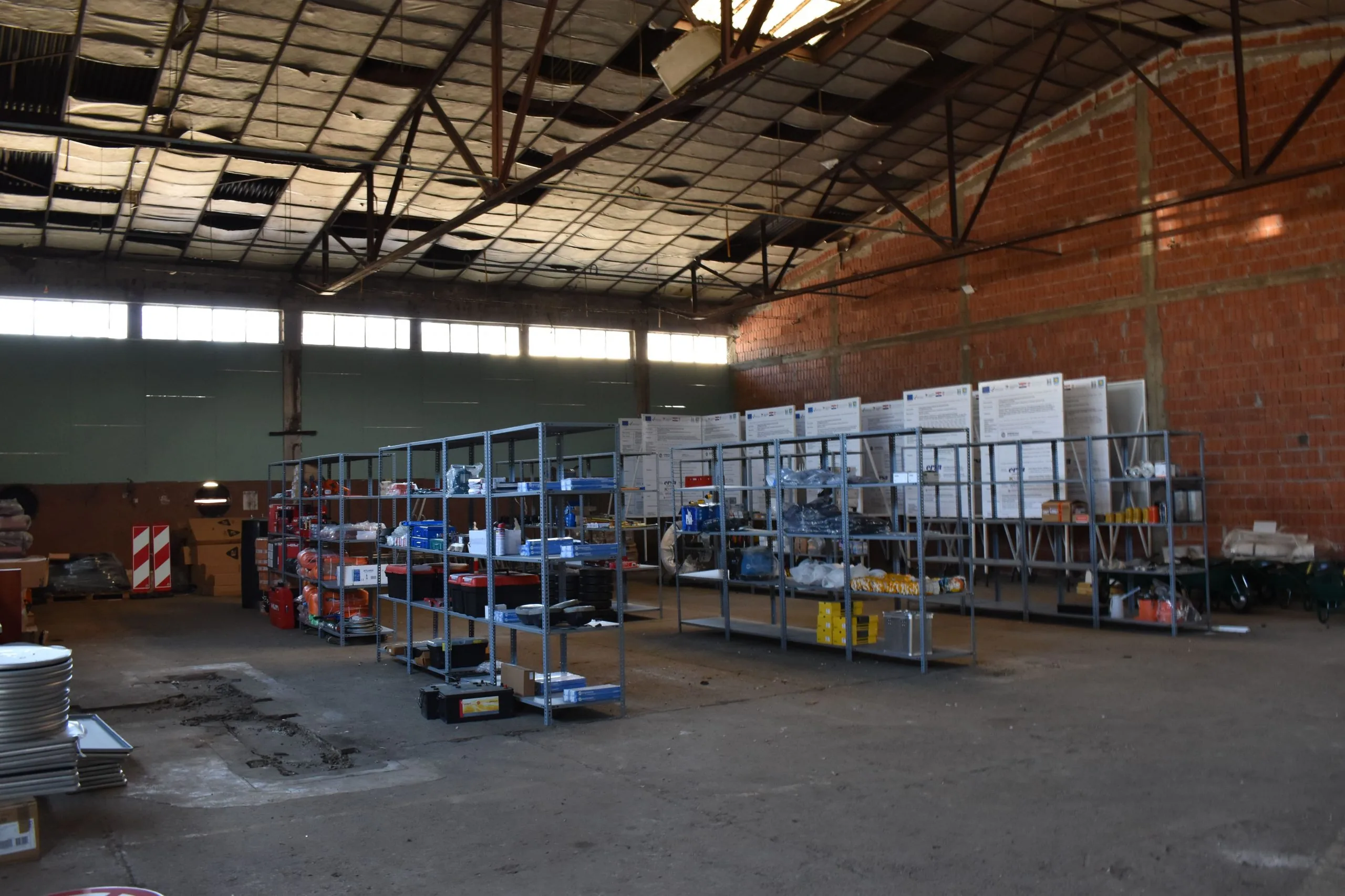Slatina Site Office