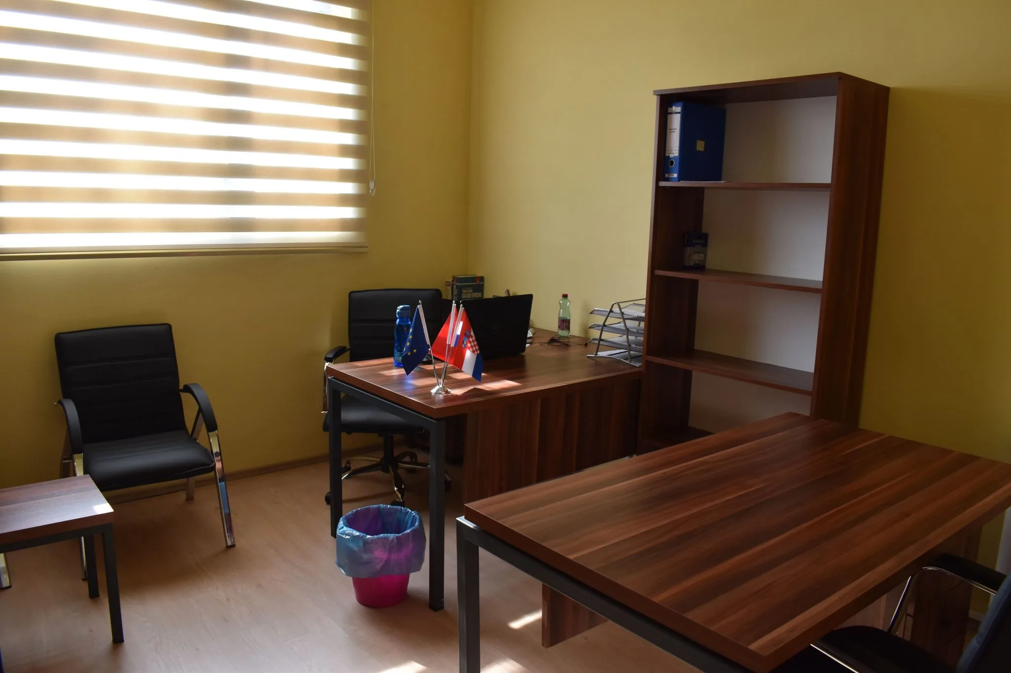 Slatina Site Office