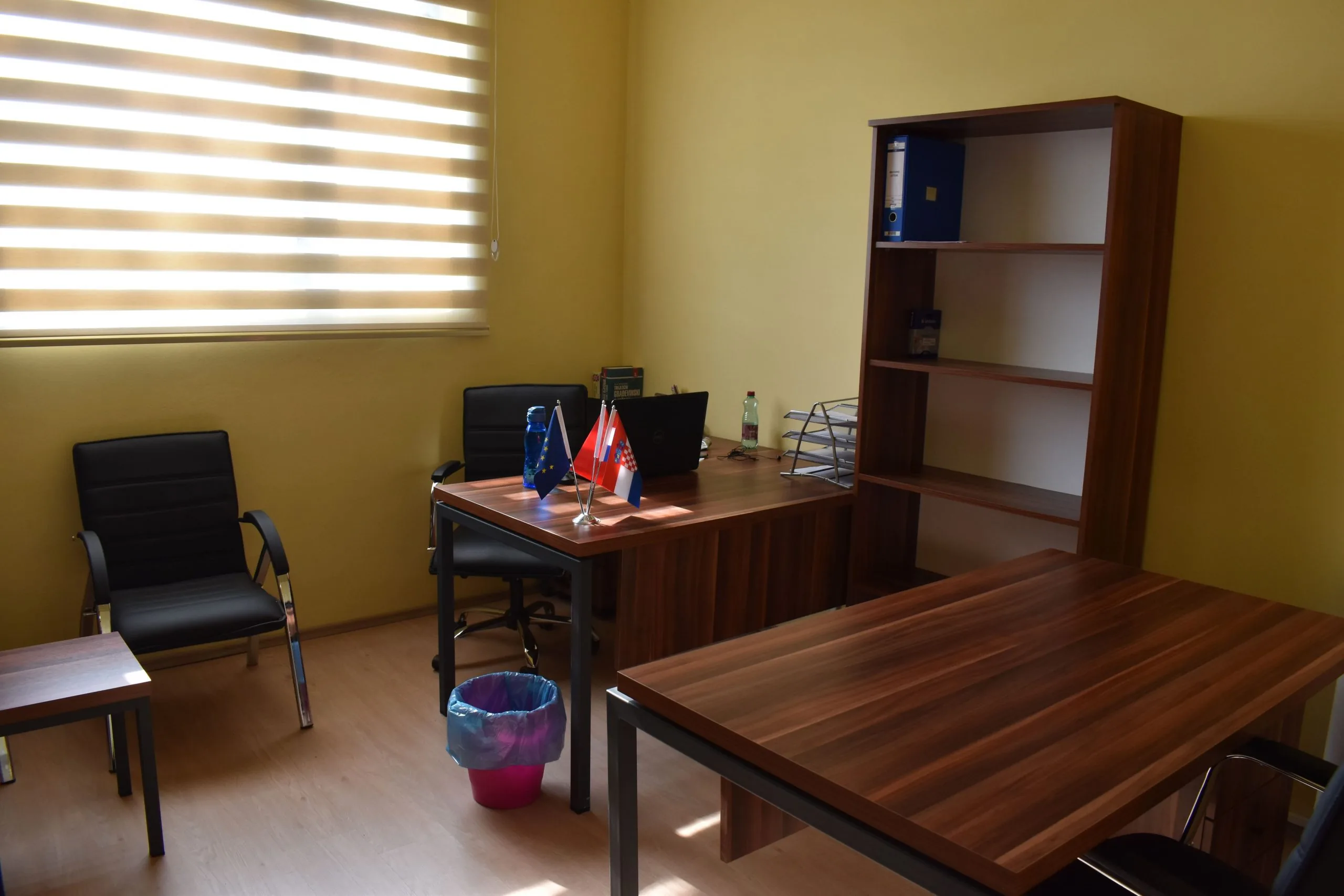 Slatina Site Office