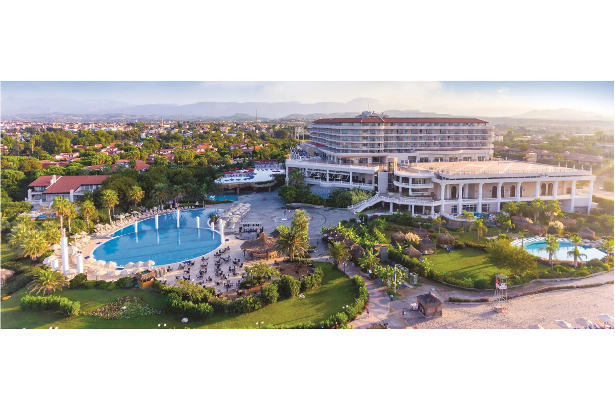 Starlight Conventions And Spa Hotel Project – Turkey