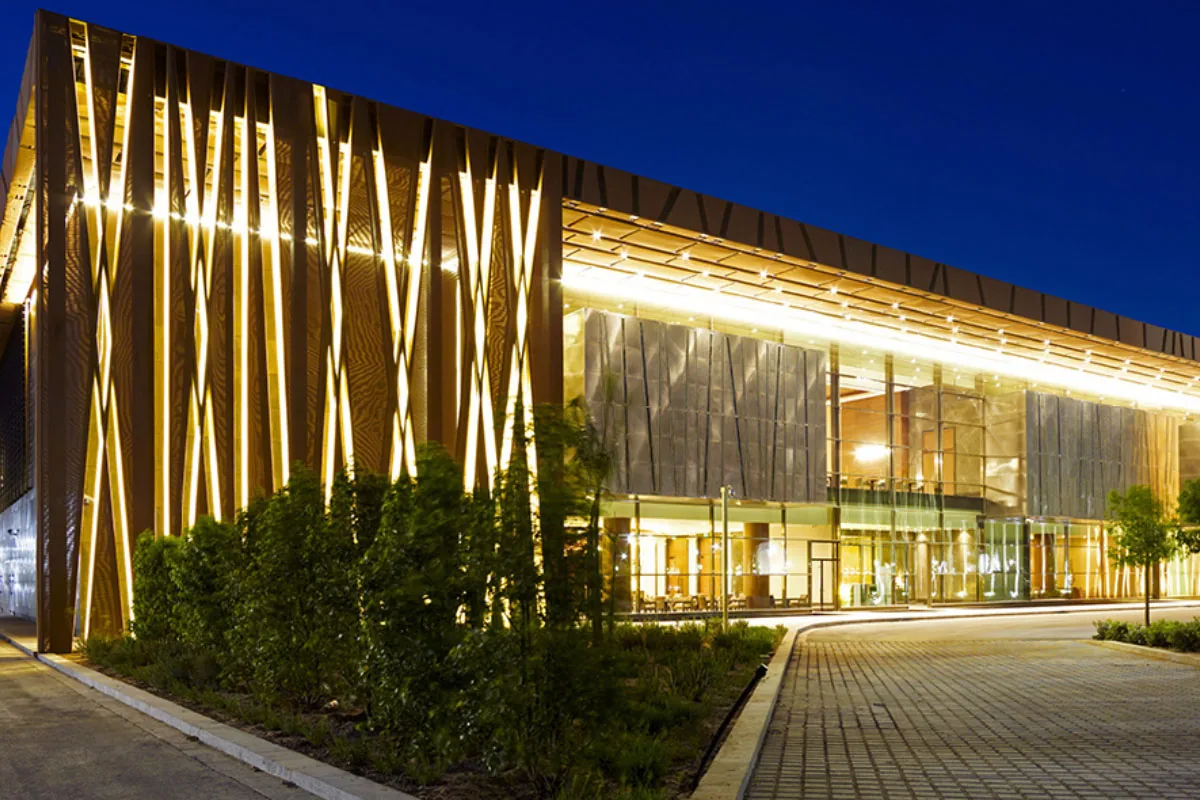 Tripoli Congress Hall Project – Libya