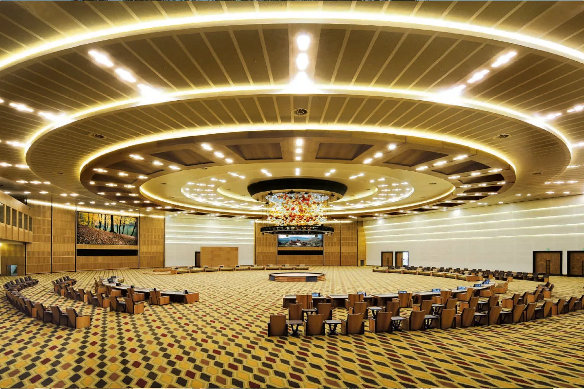 Tripoli Congress Hall Project – Libya