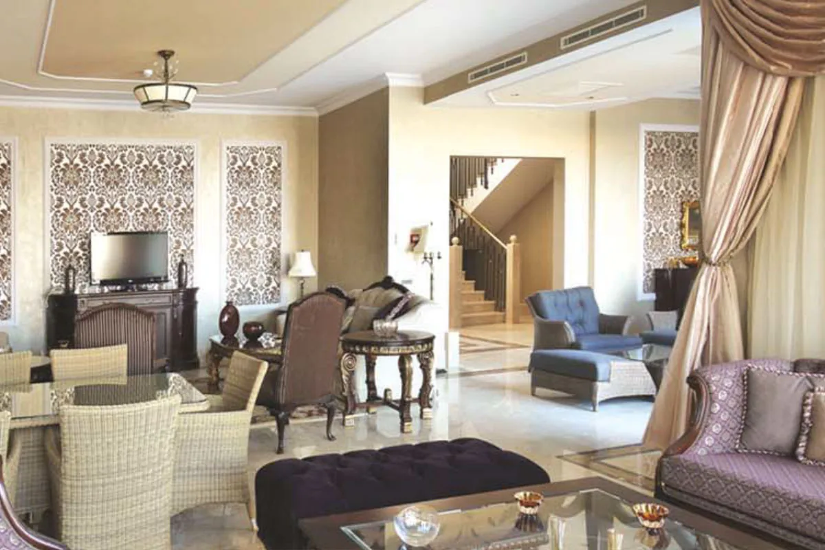 Vip Meeting Hall & 54 Villas Project – Libya