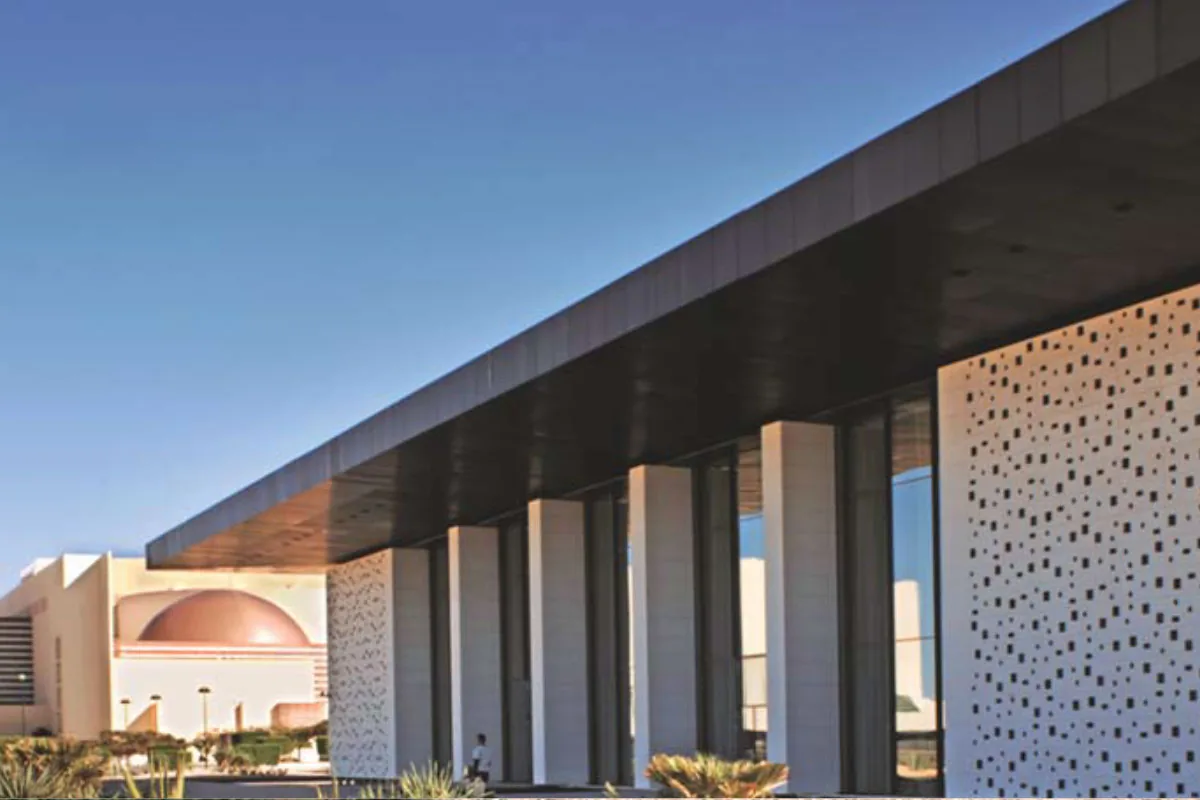 Vip Meeting Hall & 54 Villas Project – Libya