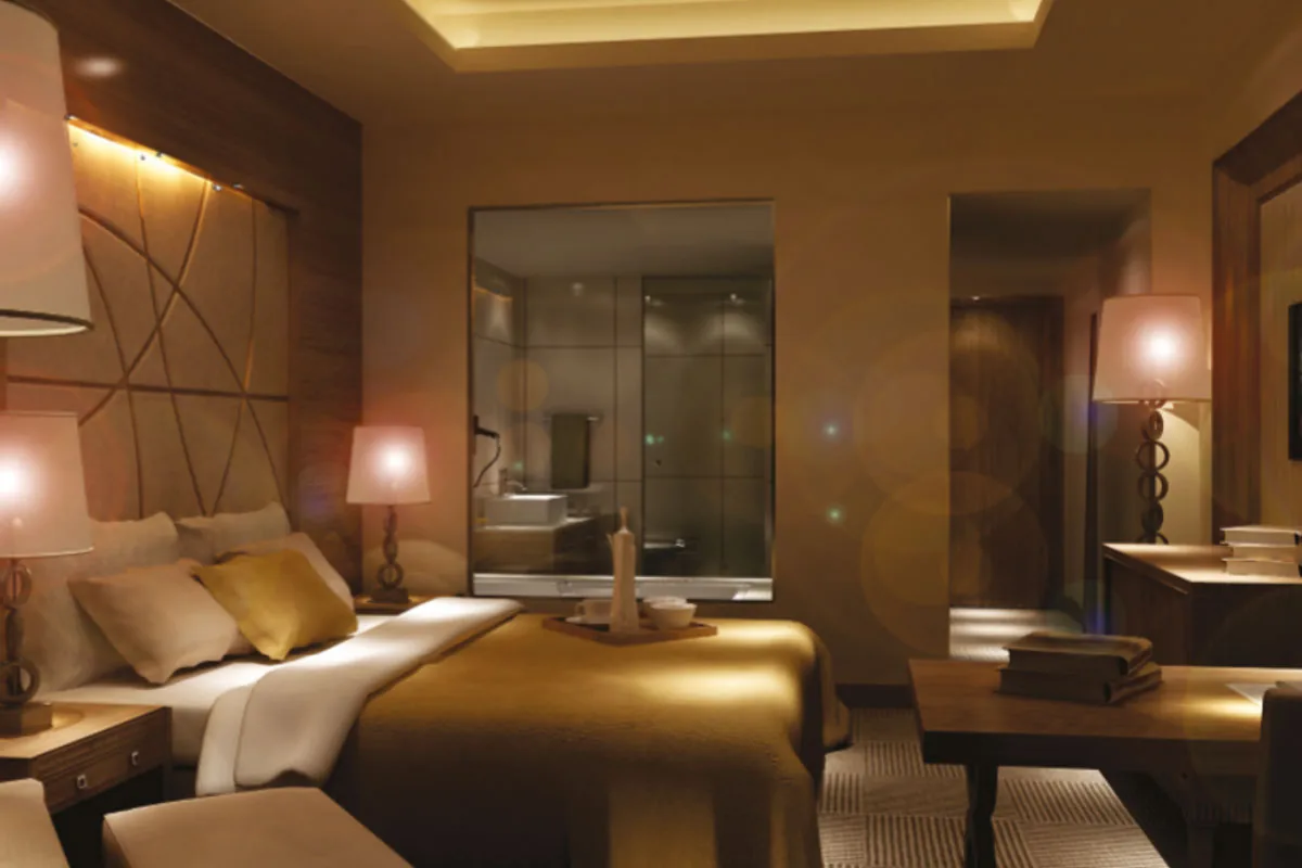 Volga Premium Hotel Project – Russia