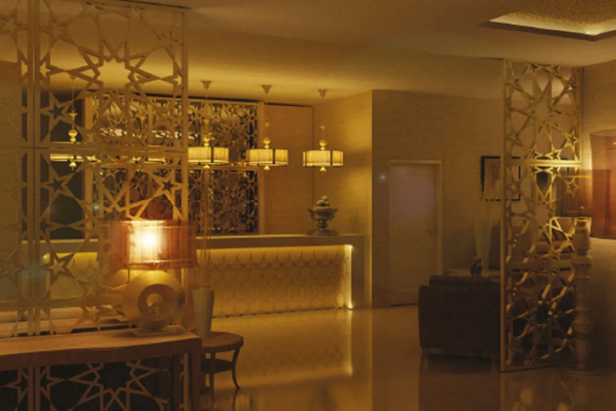 Volga Premium Hotel Project – Russia