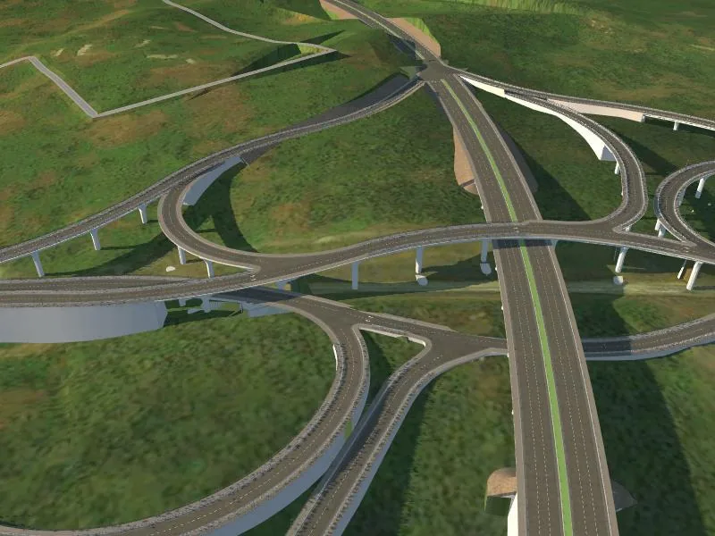 Infrastructure & Roads