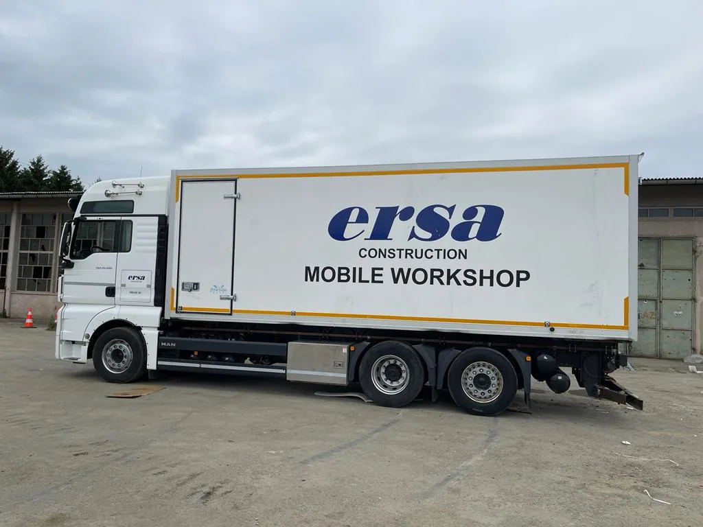 Project & Supply-Chain Management
