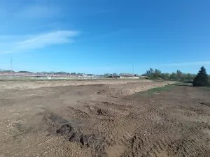 ERSA a entamé les travaux d'excavation profonde pour le projet de villas de Kaštela, à Split