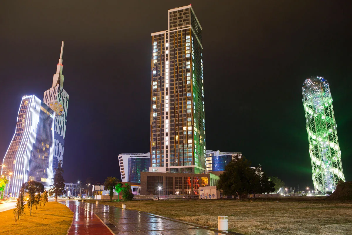 Buildings & Superstructure